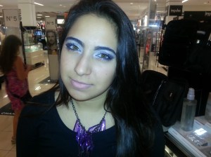 Going to a Gala look