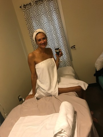 Spa Day @MakeMeOverBeautybar Spa